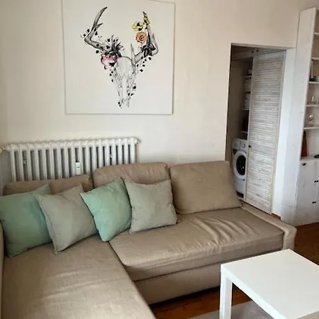 Apartment Cozy Vibe With Amazing Terrace Near Main Stadiums Bratislava