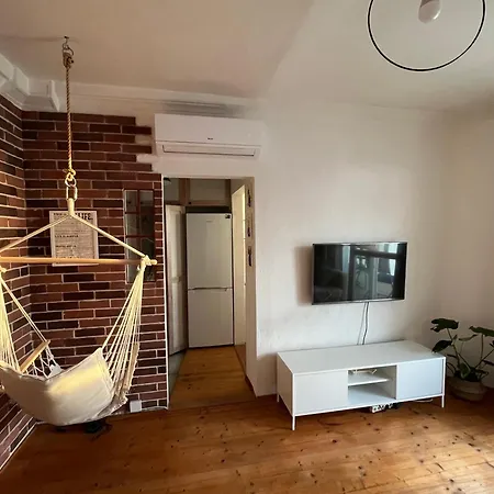 Cute With Amazing Balcony Near Center Appartement Bratislava