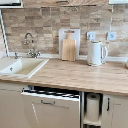 Cute With Amazing Balcony Near Center Lägenhet Bratislava