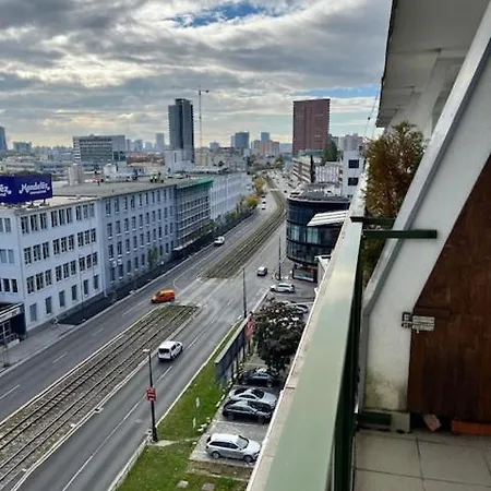 Cute With Amazing Balcony Near Center Appartement Bratislava