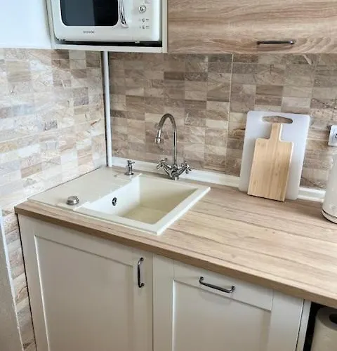 Apartmán Cute With Amazing Balcony Near Center Bratislava