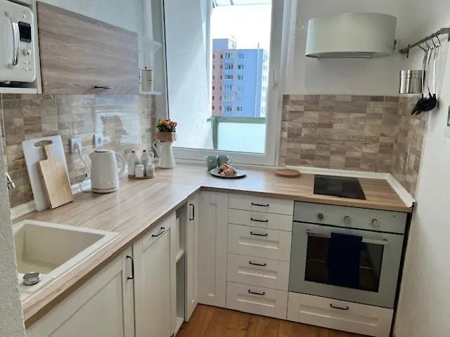 Apartament Cute With Amazing Balcony Near Center *