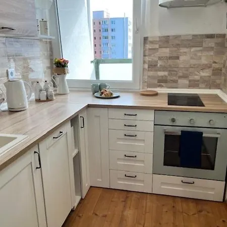 Διαμέρισμα Cute With Amazing Balcony Near Center Μπρατισλάβα