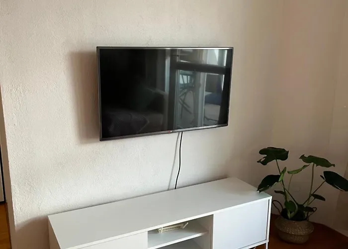 Cute With Amazing Balcony Near Center