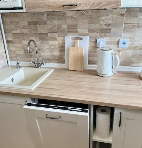 Cute With Amazing Balcony Near Center Appartement Bratislava