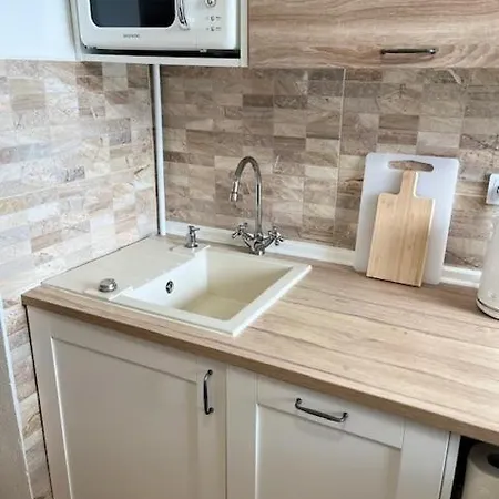 Apartmán Cute With Amazing Balcony Near Center Bratislava