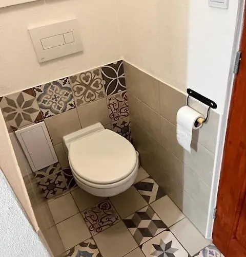 Cute With Amazing Balcony Near Center